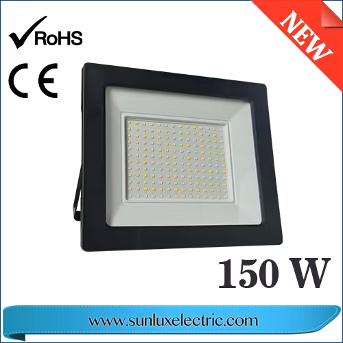 Alta potencia al aire libre impermeable IP66 luz LED lámpara LED reflector LED 30W 50W 100W 150W 200W 300W 400W 500W 600W reflector LED