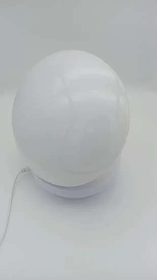 Lámpara con forma de OVNI de 50W Bombilla UFO de alta potencia Bombilla LED de 50W para iluminación interior de almacén